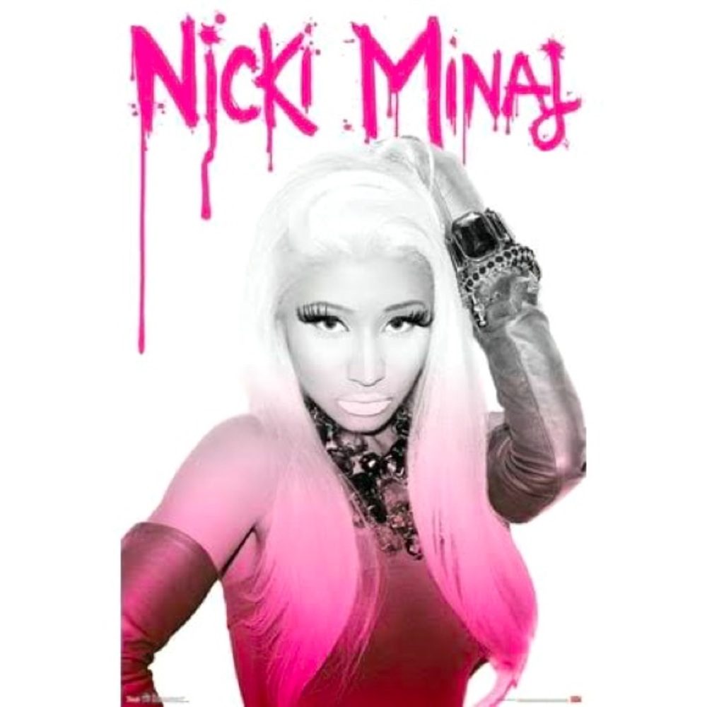 Nicki Minaj Poster